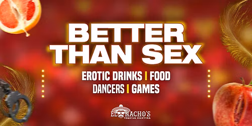 Better Than Sex NEON Party