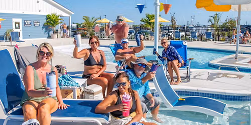 Spin & Splash Bash