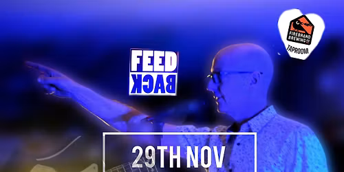 FEEDBACK @ FIREBRAND \ud83c\udfb8