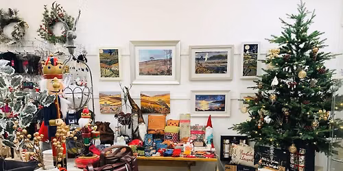 Christmas at Victoria Fearn Gallery