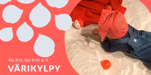 Vauvojen v\u00e4rikylpy | Lumi kuiskaa - kuusi soi! LOPPUUNMYYTY!