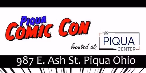 Piqua Comicon