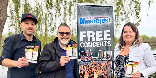 Steven Page at Great Canadian Casino Vancouver