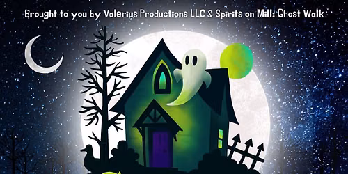 Spirits on Main - Yardley Ghost Walk