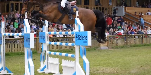 Clinic med Jens Fredricson
