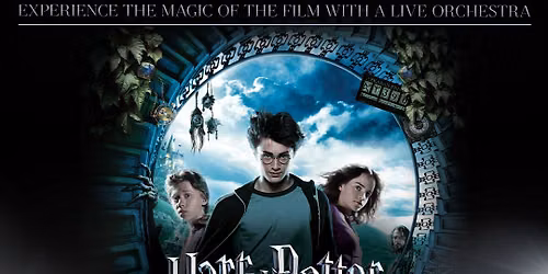 Harry Potter and the Prisoner of Azkaban in Concert at Orchestra Hall - MN