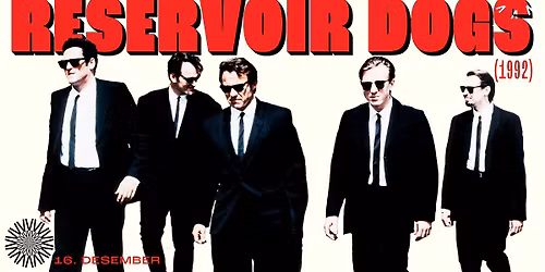 Reservoir Dogs - Vega Filmklubb