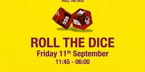 Secret Sessions | ROLL THE DICE 