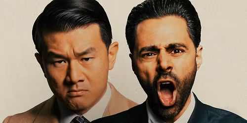 Hasan Minhaj & Ronny Chieng - San Jose