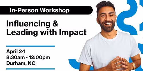 Influencing & Leading with Impact