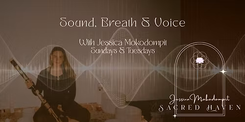 Sound, Breath & Voice - Rockingham