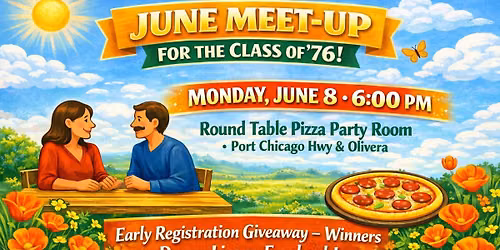 MDHS Class of 1976 - Alumni Get - Together 
