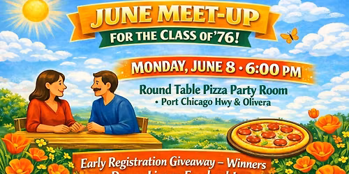 MDHS Class of 1976 - Alumni Get - Together