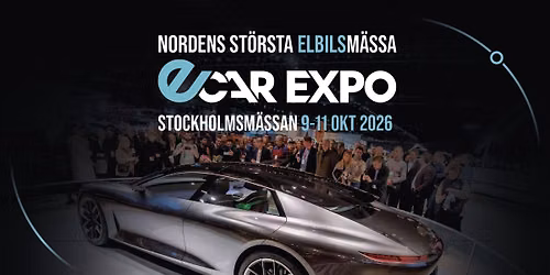 eCarExpo Sverige