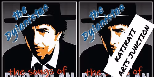 The Songs Of Bob Dylan @ The Arts Junction