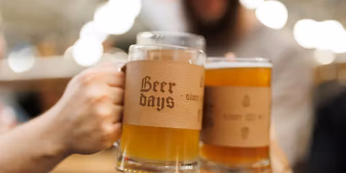 Beer Days 2026: The Most Sparkling Event of the Summer