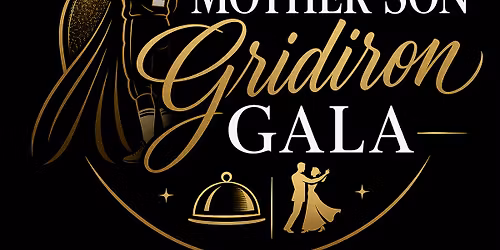 Mother-Son Gridiron Gala Dance