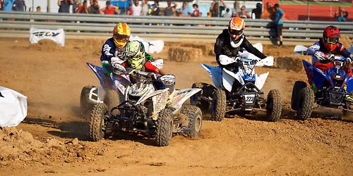 Morgan County Carni-cross Atv