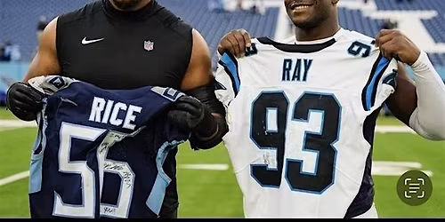Monty Rice and Labryan Ray Youth Football Camp