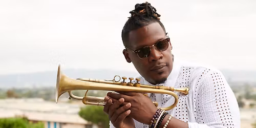 Keyon Harrold - Trumpet at Carnegie Hall - Zankel Hall