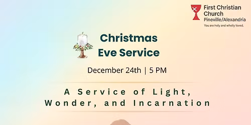 Christmas Eve Service
