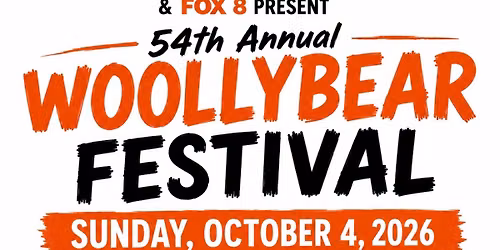 2026 Woollybear Festival