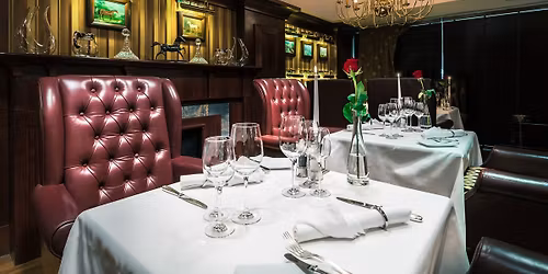 NYE Dinner at Bentley's Grill