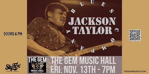 Jackson Taylor Blues Co.