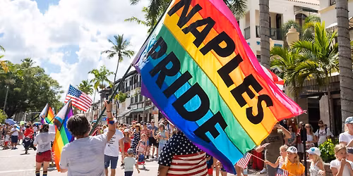 Naples Pride Fest 2026
