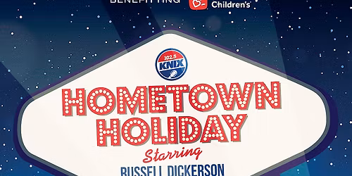 102.5 KNIX Hometown Holiday at Celebrity Theatre