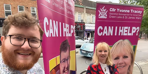 Councillor Advice Surgery