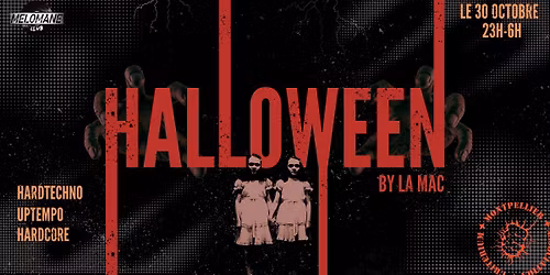 HALLOWEEN by la mac