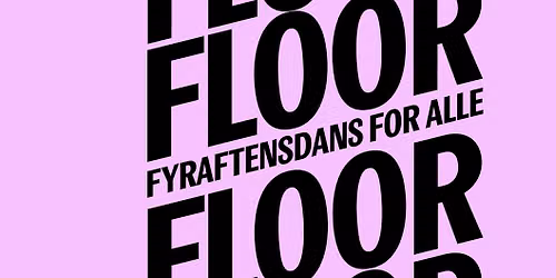 FLOOR p\u00e5 Folketeatret