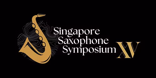 15th Singapore Saxophone Symposium 2026