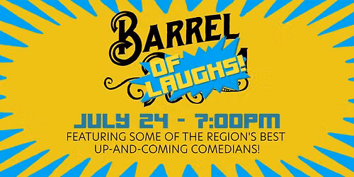 Barrel of Laughs