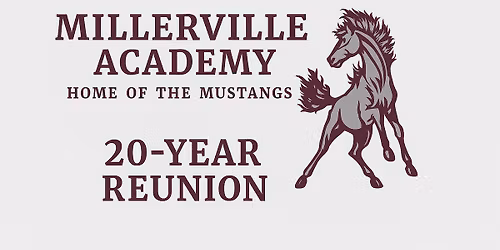 Millerville 20-Year Reunion