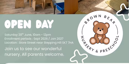 OPEN DAY