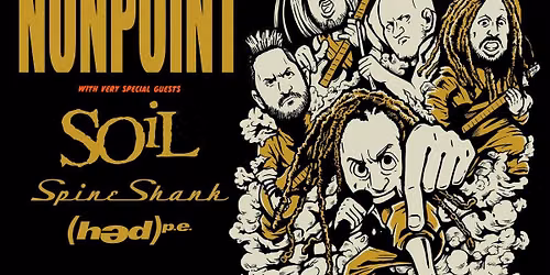 Nonpoint at Wally\u2019s 