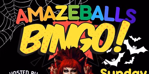 \u2728 Amazeballs Bingo! Feat. Cherub Sinn ($1,615+ JACKPOT)\u2728
