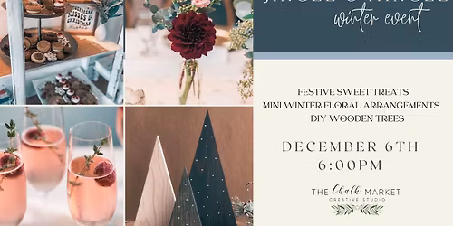 Jingle Mingle Winter Event