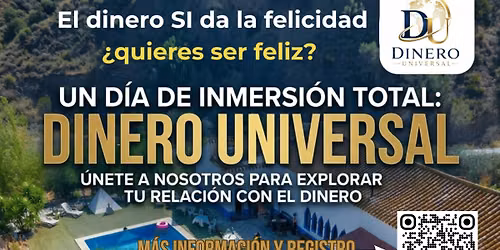 El dinero S\u00cd da la felicidad \u00bfQUIERES SER FELIZ?