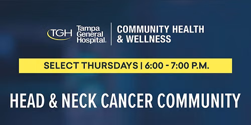Head & Neck Cancer Community