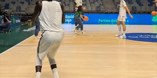 Real Madrid Baloncesto vs Unicaja Baloncesto Tickets