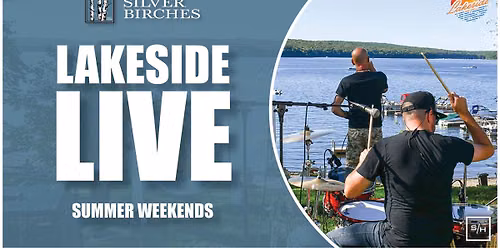 Lakeside Live with Greg Feldman