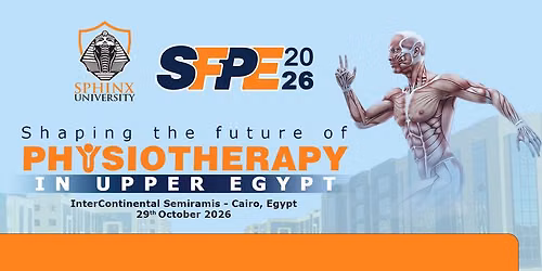SFPE ll Sphinx International Conference of Physical Therapy