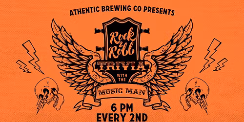 Rock \u2018n Roll Trivia with The Music Man