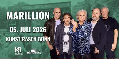 MARILLION - Live 2026