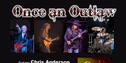 The Outlaws at The Beacon Theatre - Hopewell