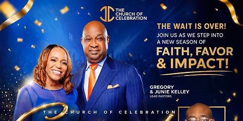 Grand Opening Service