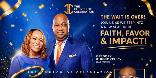Grand Opening Service